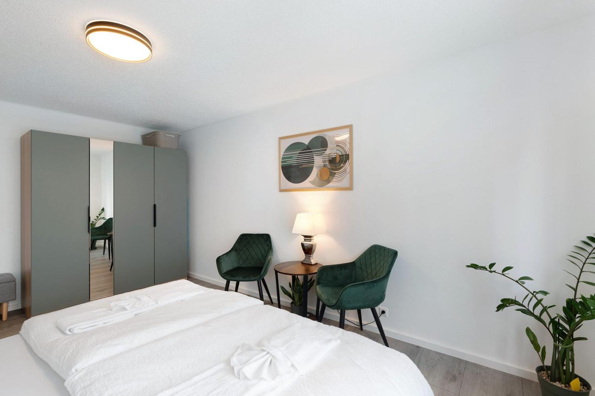 Traumzeit Quartier Baden - Baden Daire Dış mekan fotoğraf